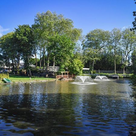 Domaine De La Palombe Vendégház Villiers-Fossard Kültér fotó